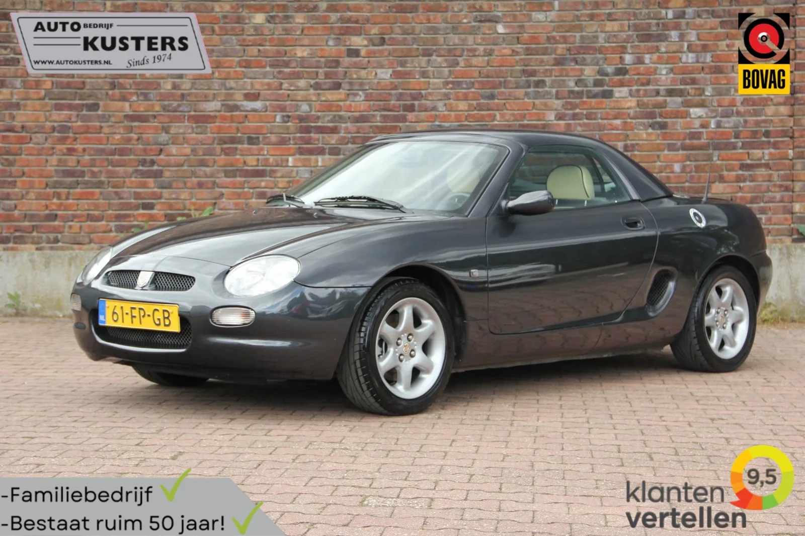 MG MGF (1997) — foto 1